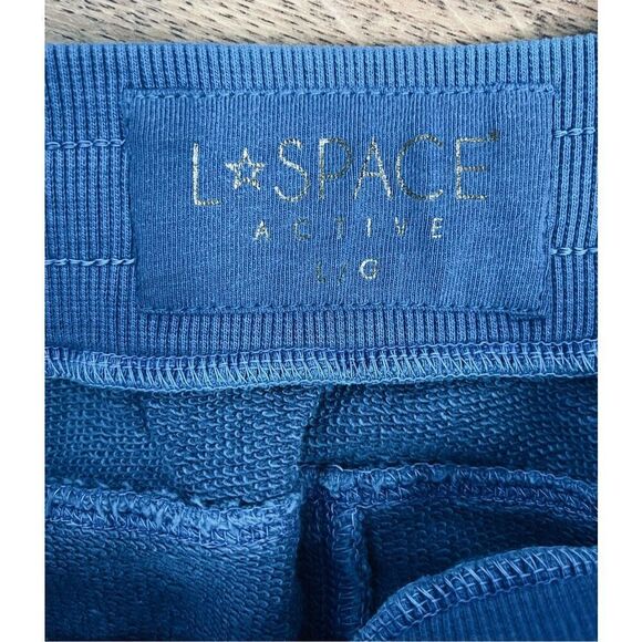 BRAND NEW - L*SPACE L Active Oceanside Sidelined Short - Picture 4 of 9
